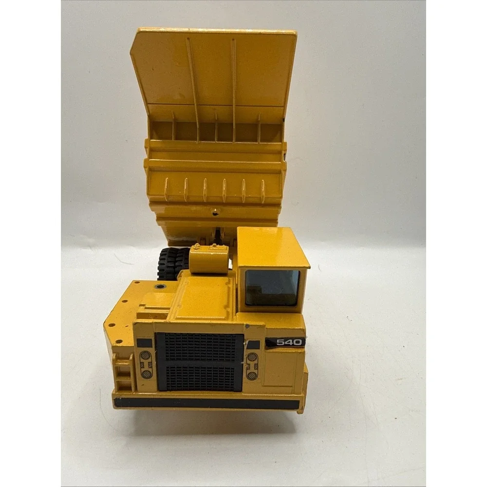 Vintage Volvo BM540 Quarry Dump‎ Truck